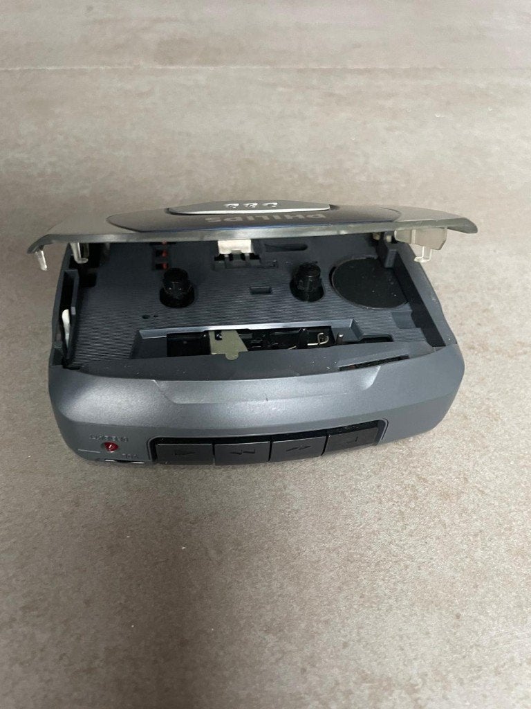 Philips AQ6585 Lecteur de cassettes stéréo - Walkman, Enlèvement, Walkman ou Baladeur