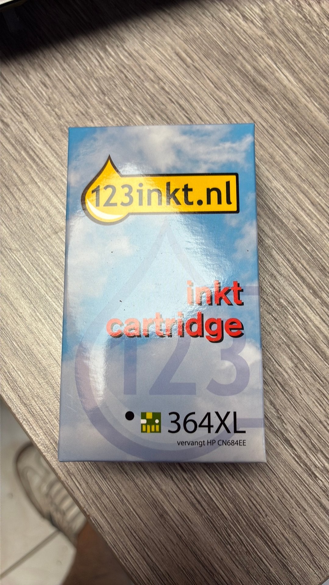 Ink patroon printer, Ophalen, Zo goed als nieuw