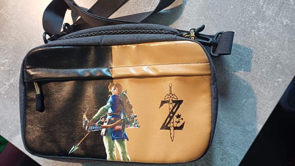 Mallette pour NINTENDO SWITCH ZELDA, Games en Spelcomputers, Games | Nintendo Switch, Ophalen
