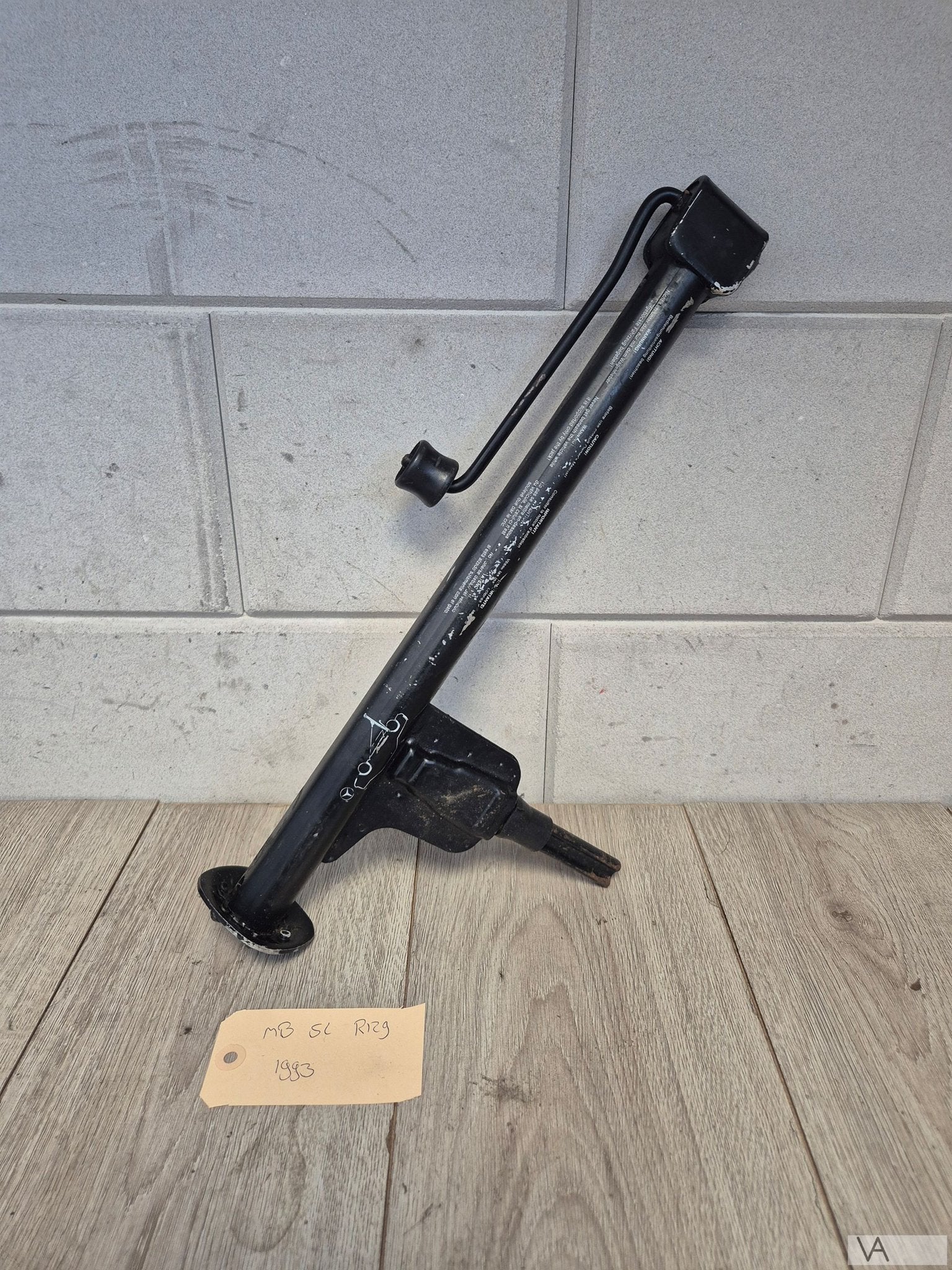 Krik voor Mercedes Benz SL klasse R129 1989 - 2003 ORIGINEEL, Auto-onderdelen, Carrosserie, Mercedes-Benz, Gebruikt, Ophalen of Verzenden