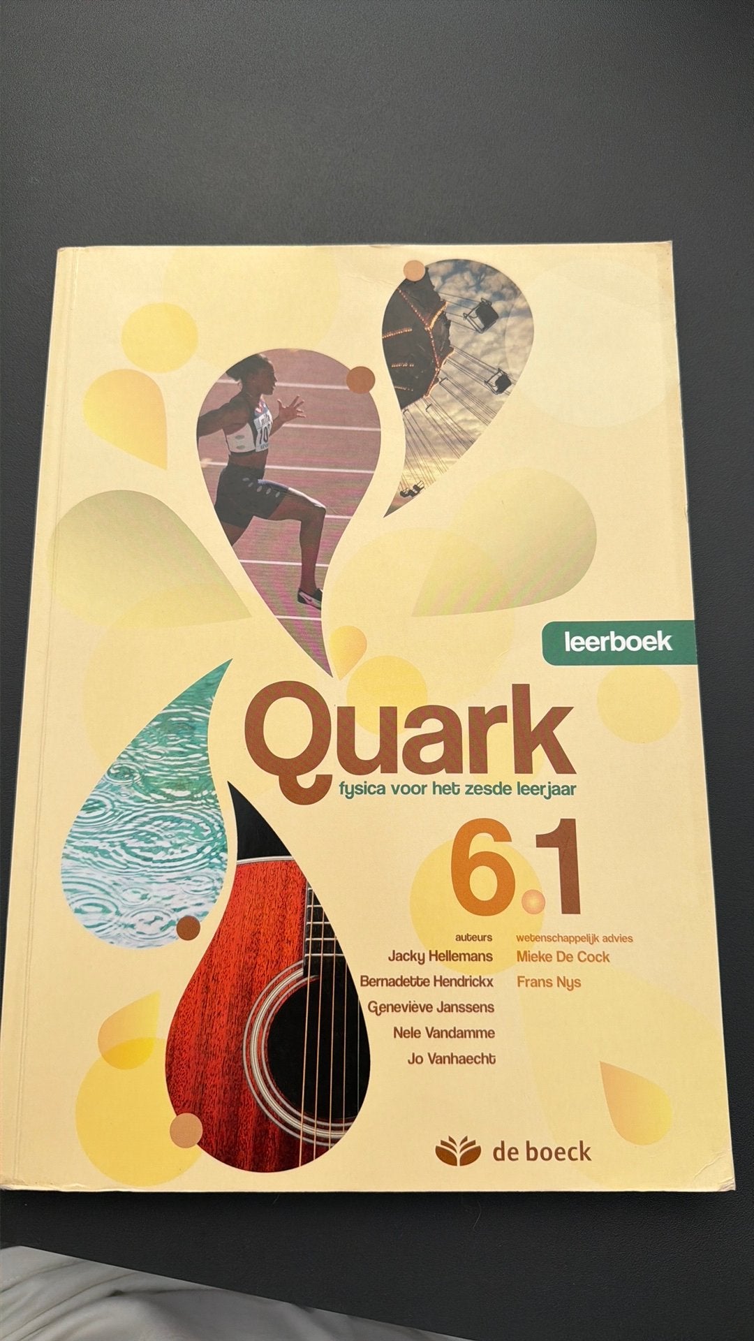 Genevieve Janssens - Leerboek, Boeken, Ophalen, Nederlands, Genevieve Janssens; Jacky Hellemans