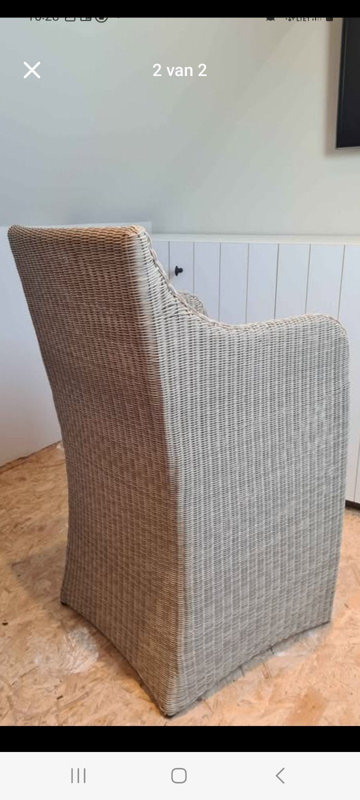 keuken stoelen  voor eiland, Huis en Inrichting, Ophalen of Verzenden, Overige kleuren, Riet of Rotan, Drie