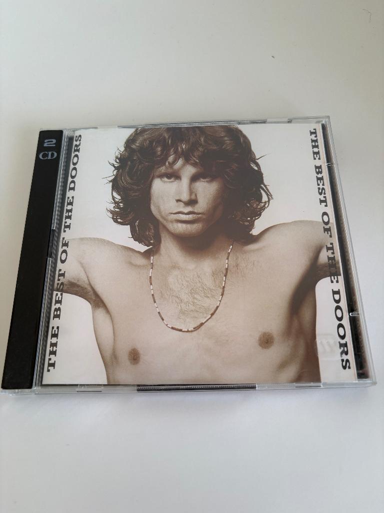 cd The Doors, Ophalen of Verzenden, Gebruikt