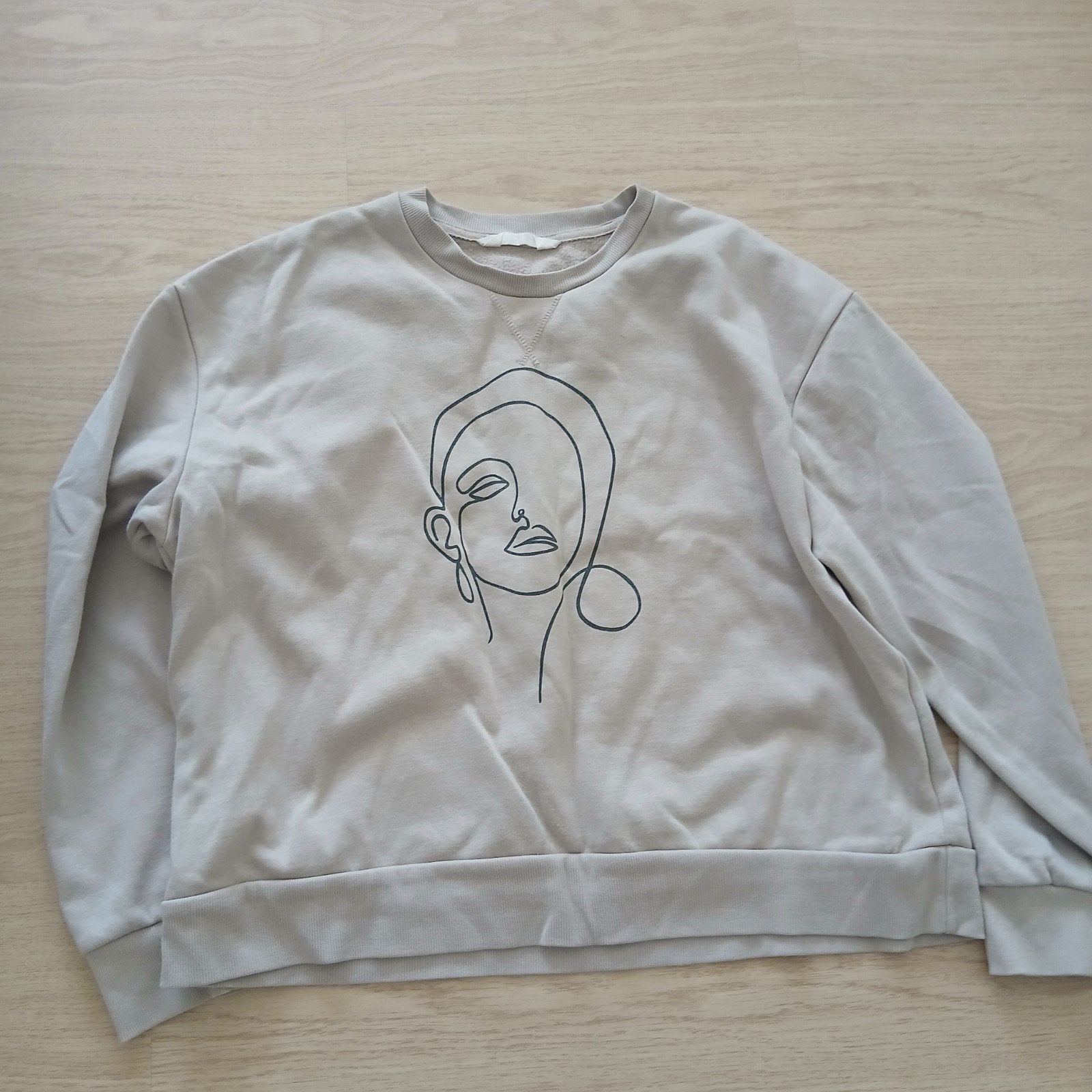 primak dames trui, Vêtements | Femmes, Pulls & Gilets, Taille 38/40 (M), Primark, Beige, Enlèvement