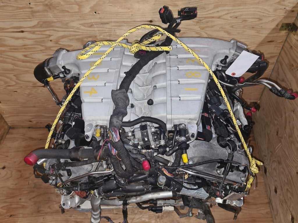 Moteur BEB Complet CONTINENTAL BENTLEY, Auto-onderdelen, Motor en Toebehoren, Alfa Romeo, Amerikaanse onderdelen, Audi, BMW, Citroën
