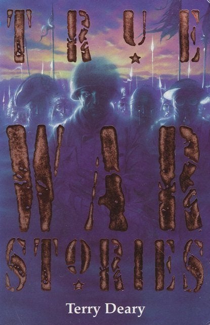 (a315) True War Stories, Livres, Guerre & Militaire, Utilisé, Envoi