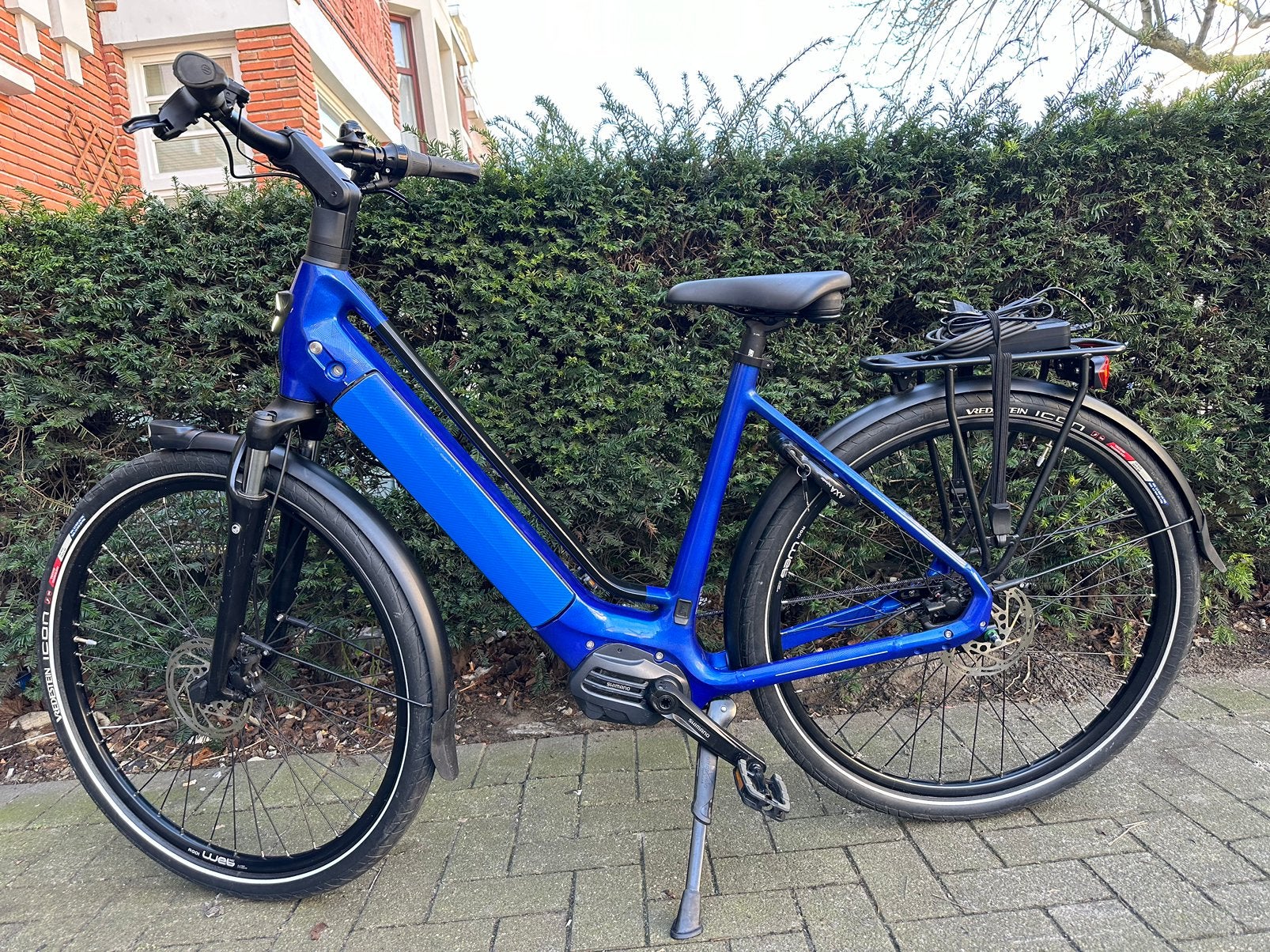 Vélo électrique, Enlèvement, Comme neuf
