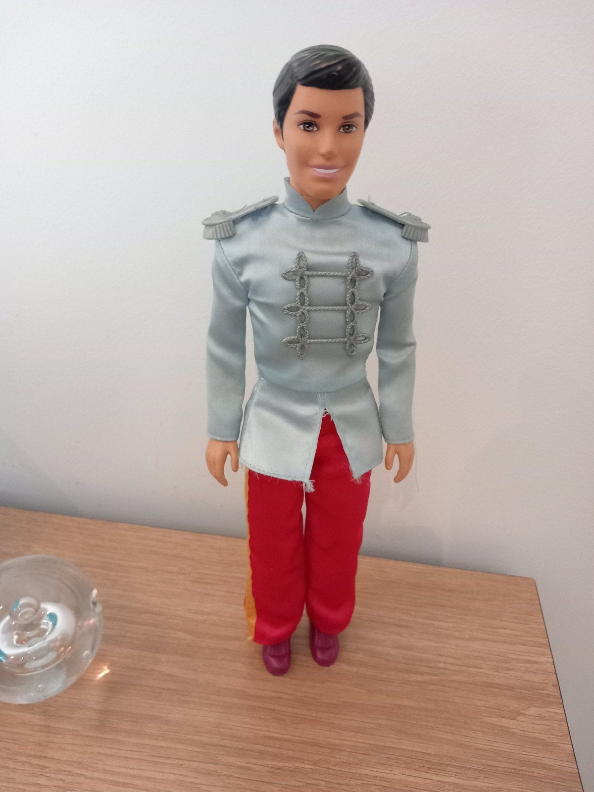 Prins Disney, Ophalen of Verzenden