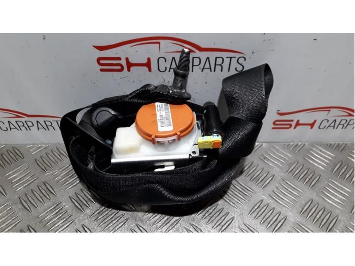 Ceinture de sécurité avant gauche d'un Mercedes A-Klasse, 3 mois de garantie, Utilisé, -, -