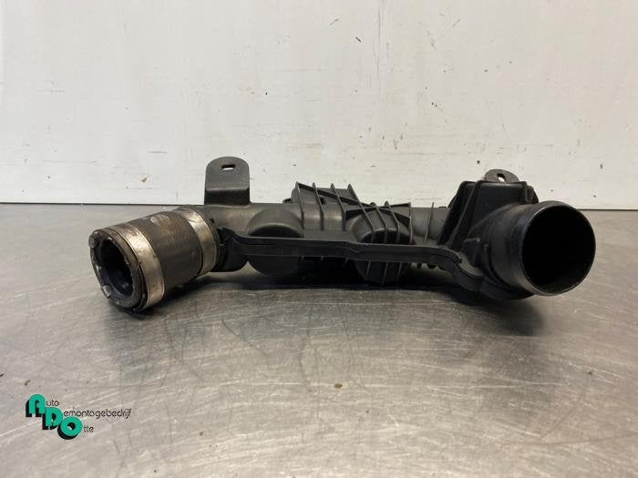 Tuyau d'aspiration air d'un Peugeot 207 (207 06-), -, 3 mois de garantie, Utilisé, -