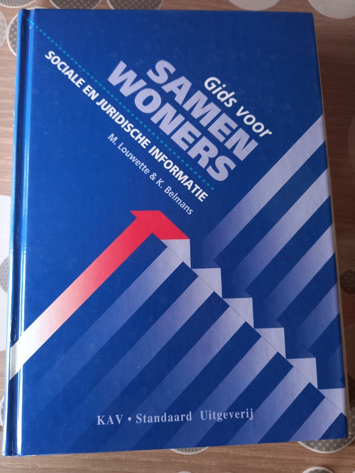 De Gids voor samenwoners, Boeken, Studieboeken en Cursussen, Ophalen
