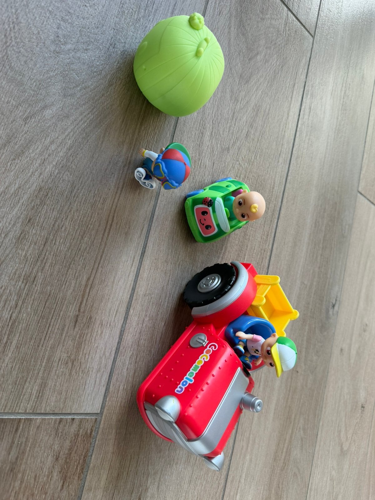 Cocomelon, Ophalen of Verzenden, Zo goed als nieuw