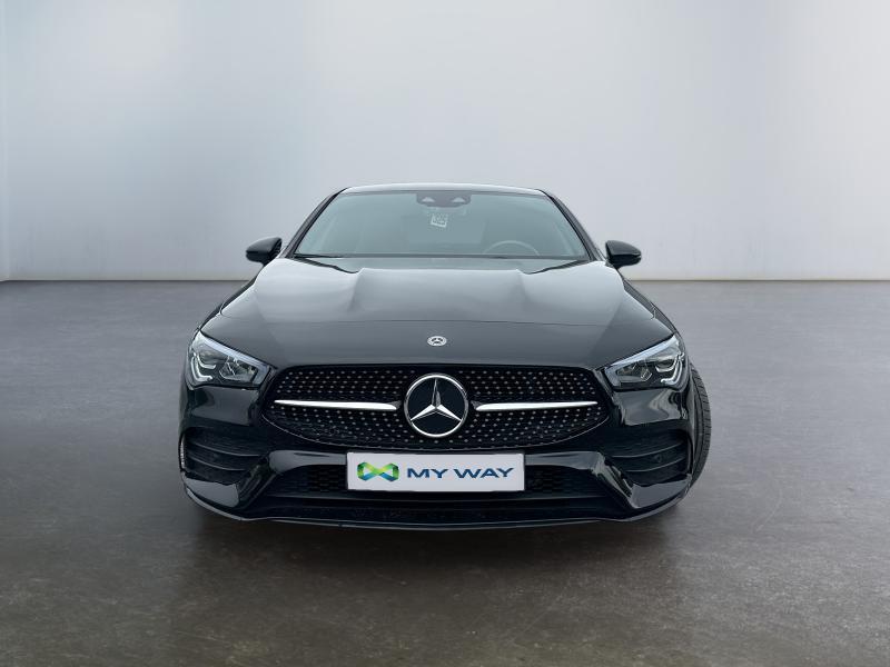 Mercedes-Benz CLA 200 Pack AMG*Boite auto*GPS*Caméra*Capteu, Auto's, Mercedes-Benz, Bedrijf, CLA, Airconditioning, Bluetooth, Boordcomputer