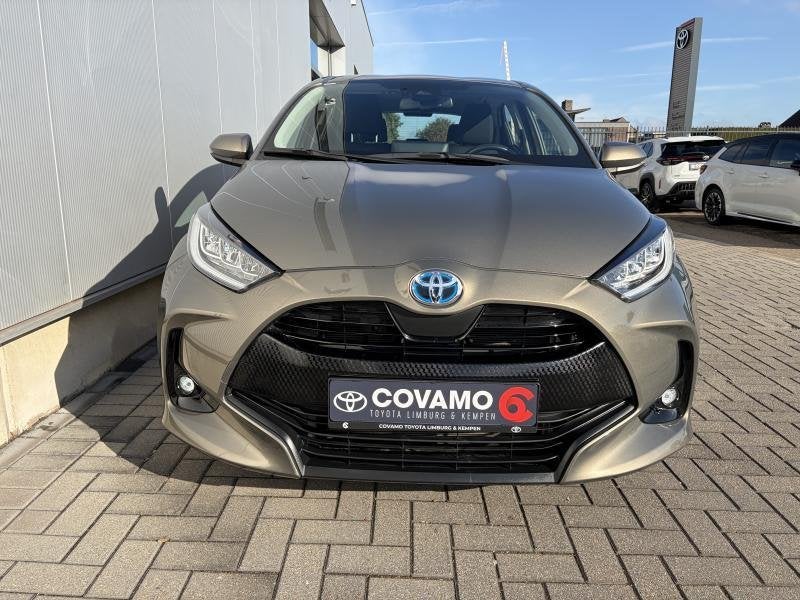 Toyota Yaris Iconic 1.5 HEV, Autos, Achat, Euro 6, Entreprise, 116 ch