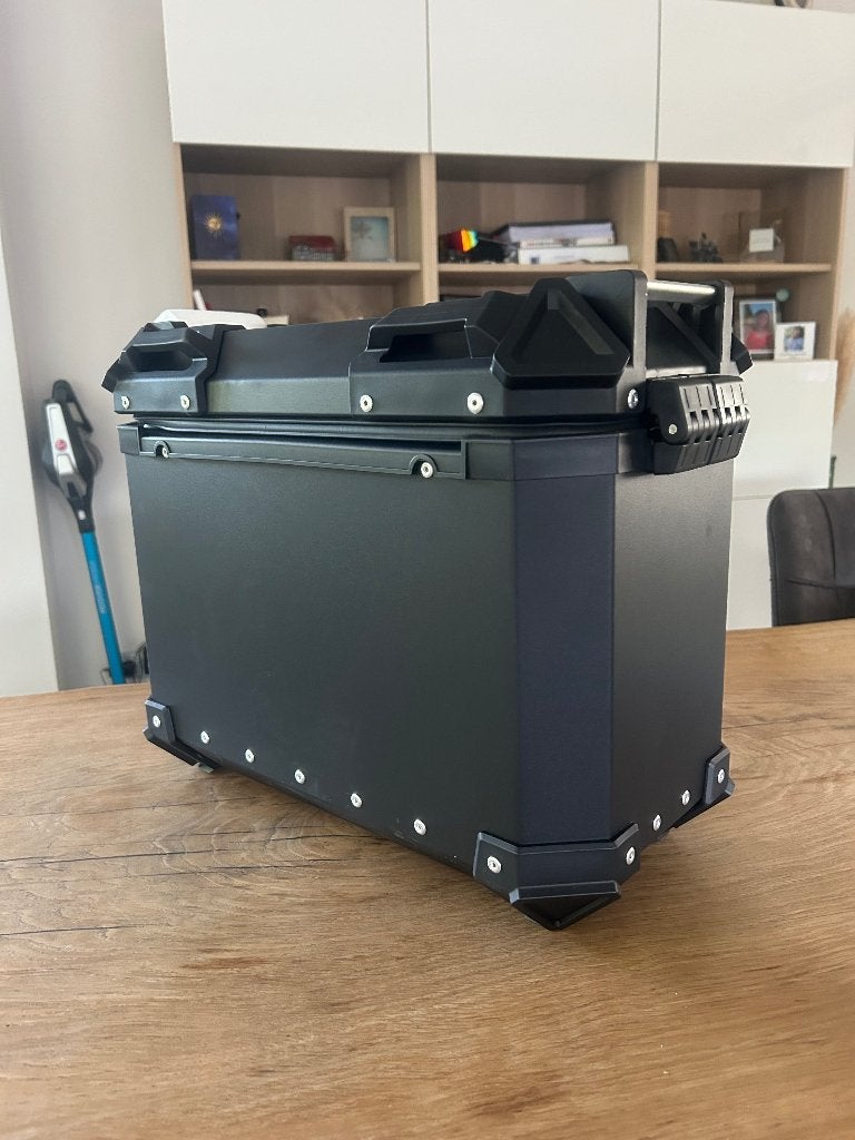 bagtecs xw30 zijkoffers, Motoren, Ophalen, Nieuw