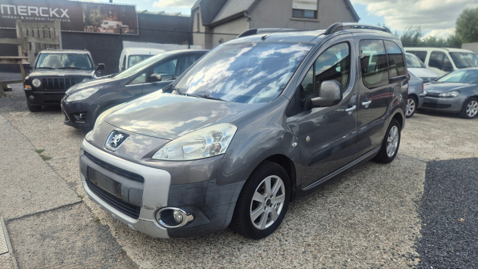 Peugeot partner 1.6 hdi / clim, Entreprise, Achat