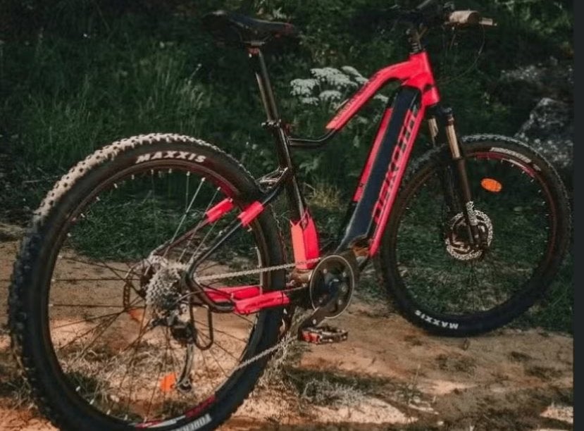 vtt électrique, Enlèvement, Comme neuf
