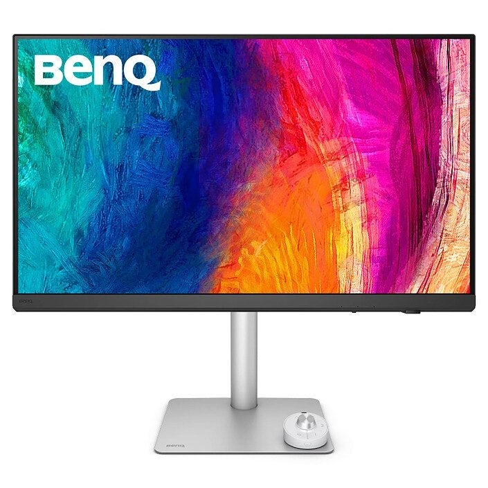 Ecran PC 4K  BenQ 31.5" LED - PD3226G -Thunderbolt 4, IPS, Ultra HD (4K), Enlèvement, 101 à 150 Hz
