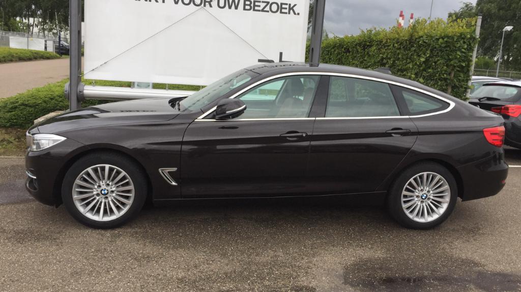 BMW F34 Chrome Sierlijsten, Auto-onderdelen, Carrosserie, Deur, BMW, Voor, Achter, Links, Rechts, Gebruikt, Ophalen