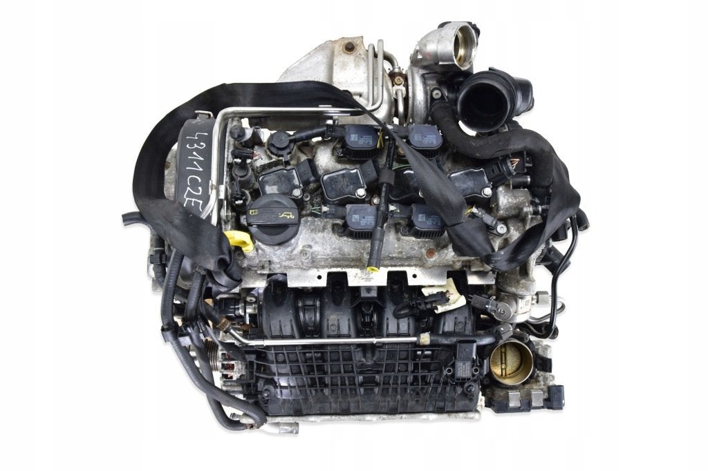 Moteur CZEA Nu ATECA Q3 A3 KAROQ PASSAT LEON VW KODIAQ A1