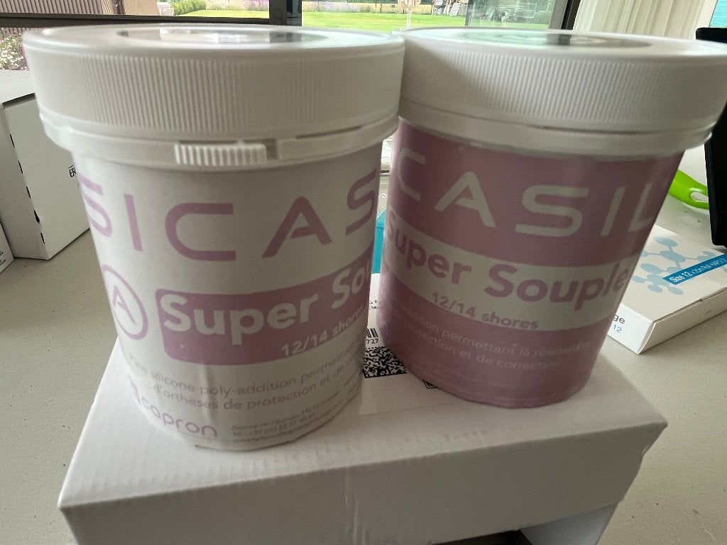 SICASIL SUPER SOUPEL A+B, Ophalen, Nieuw