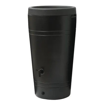 Récuperateur d'eau de pluie nature avec bac de plantation, Jardin & Terrasse, Neuf, 150 litres ou plus, Synthétique, Enlèvement