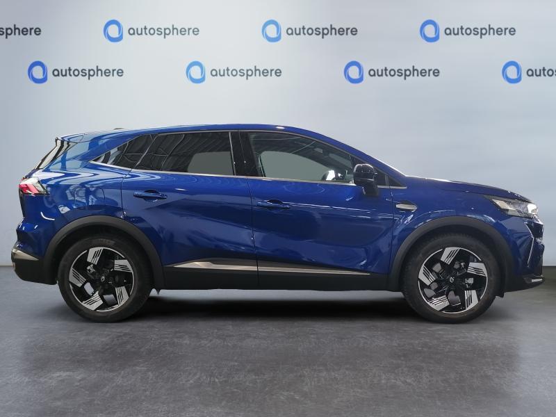 Renault Symbioz Techno 145cv*Boite auto*GPS*Caméra*Carplay*, Achat, Euro 6, Entreprise, Noir