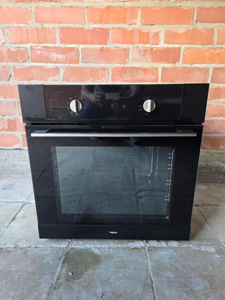 Pelgrim inbouw oven, Ophalen of Verzenden, Stoom, Inbouw, Oven