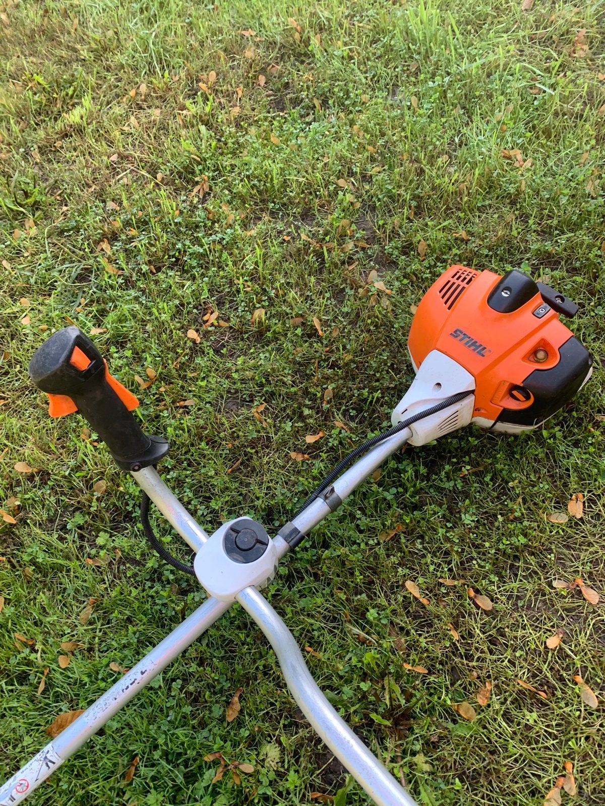 stihl FS260c, Enlèvement, Comme neuf
