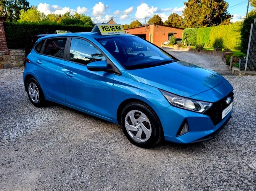 Hyundai i20 Twist N-Line 1.0 T-GDi /  47.000 Km / 2021, Autos, Achat, 998 cm³, Euro 6, Entreprise