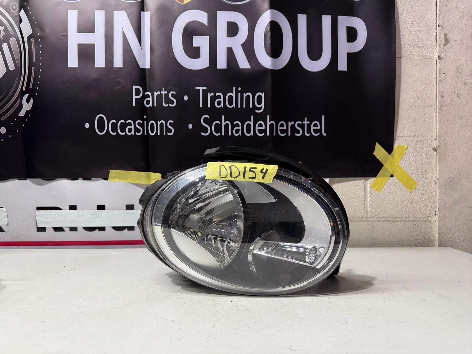 Volkswagen Kever A5 koplamp, Auto-onderdelen, Gebruikt, -, -, Ophalen of Verzenden