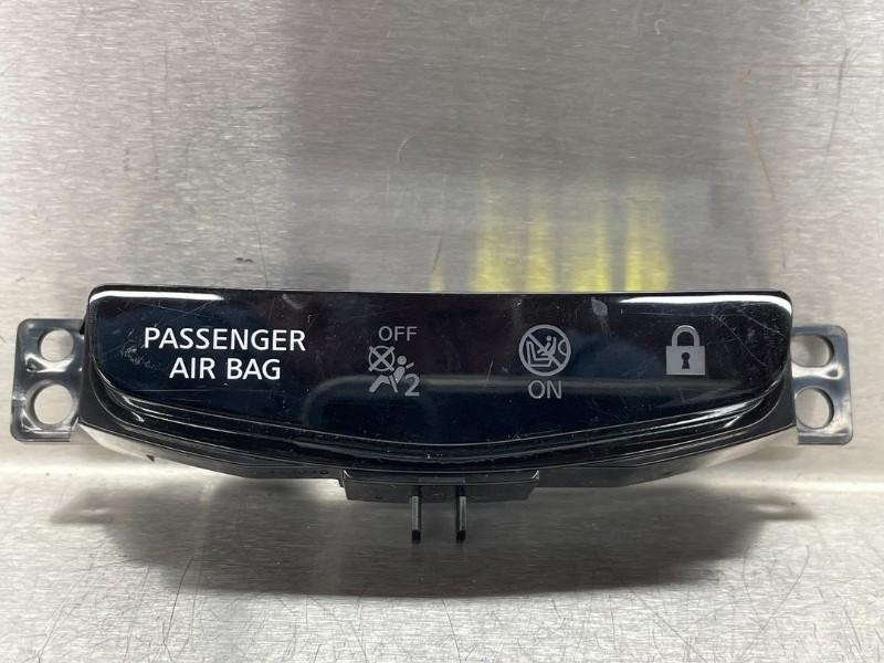 DIVERSEN Airbag controle lampje Nissan Qashqai (J11), Auto-onderdelen, Overige Auto-onderdelen, Nissan, Gebruikt