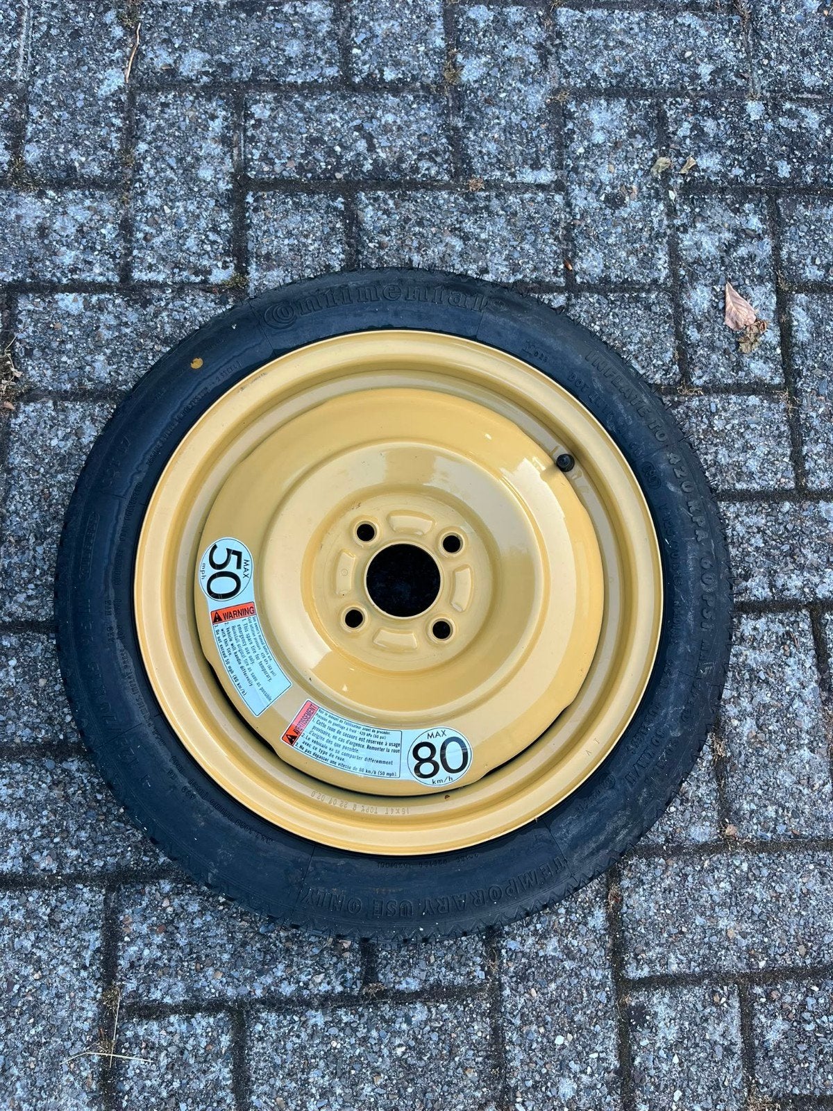 Gratis Thuiskomer, Auto-onderdelen, Banden en Velgen, Ophalen, 15 inch, Banden en Velgen