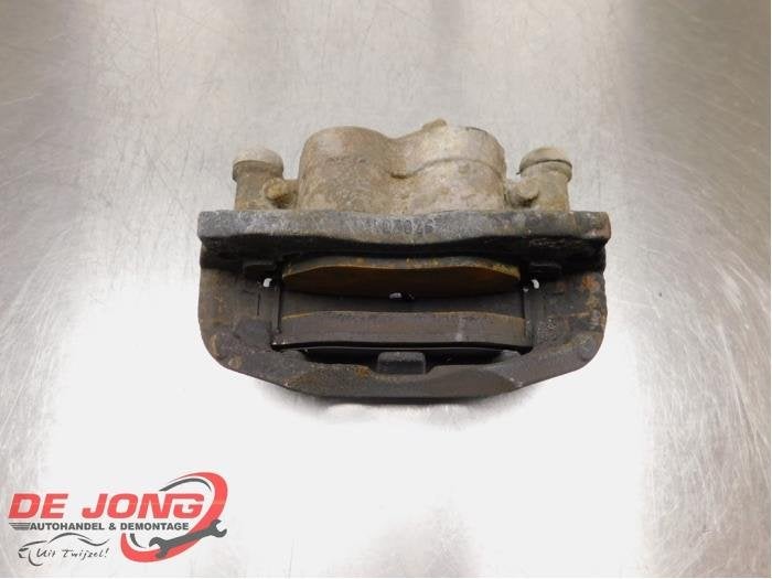 Remklauw (Tang) links-voor van een Iveco New Daily, Gebruikt, -, Overige automerken, -