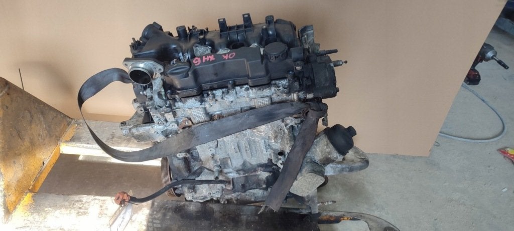Moteur 9HX Nu BERLINGO 307 CITROEN PARTNER XSARA C3 PEUGEOT, Envoi, Utilisé, Daihatsu