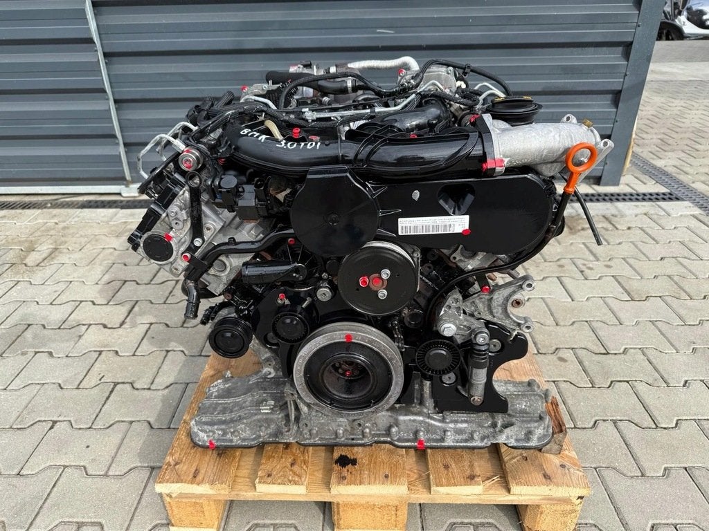Moteur BMK Complet VW A6 PHAETON AUDI, Autos : Pièces & Accessoires, Envoi, Utilisé, Daihatsu