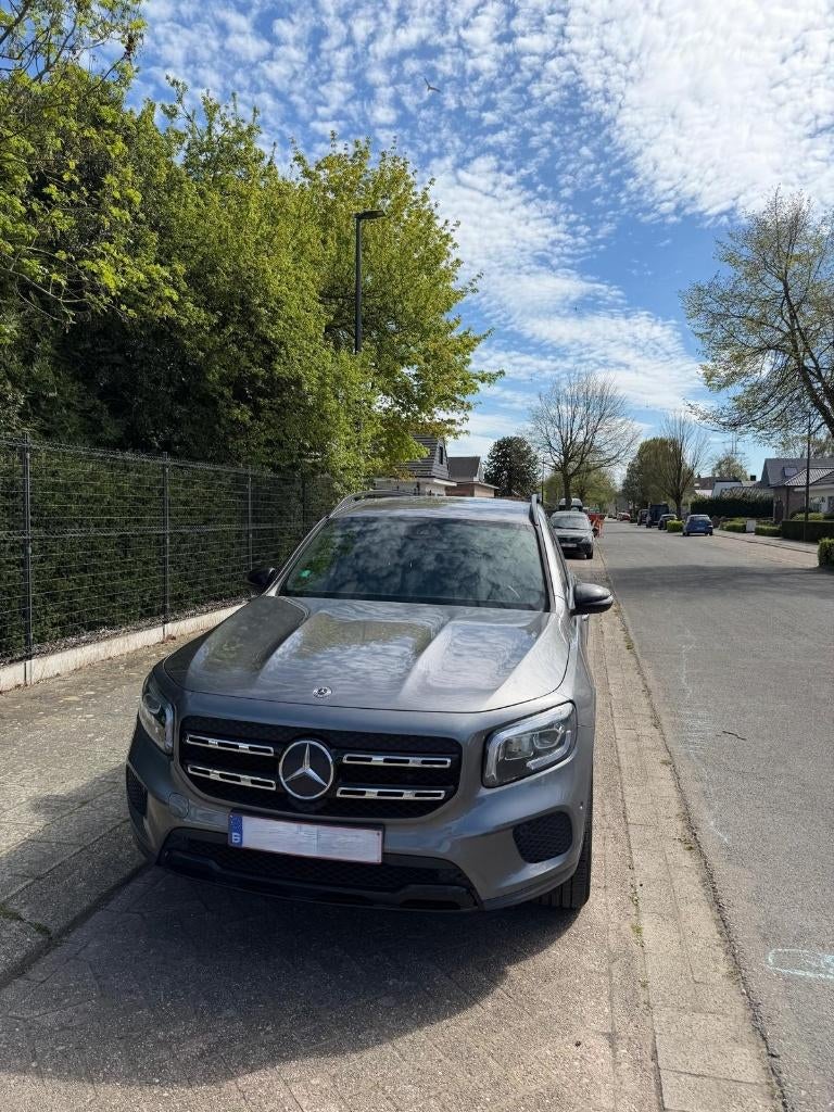 Mercedes-Benz GLB 180 d Business Line, Trekhaak | zetelverwa, Auto's, Euro 6, Parkeerassistent, Leder, Overige kleuren