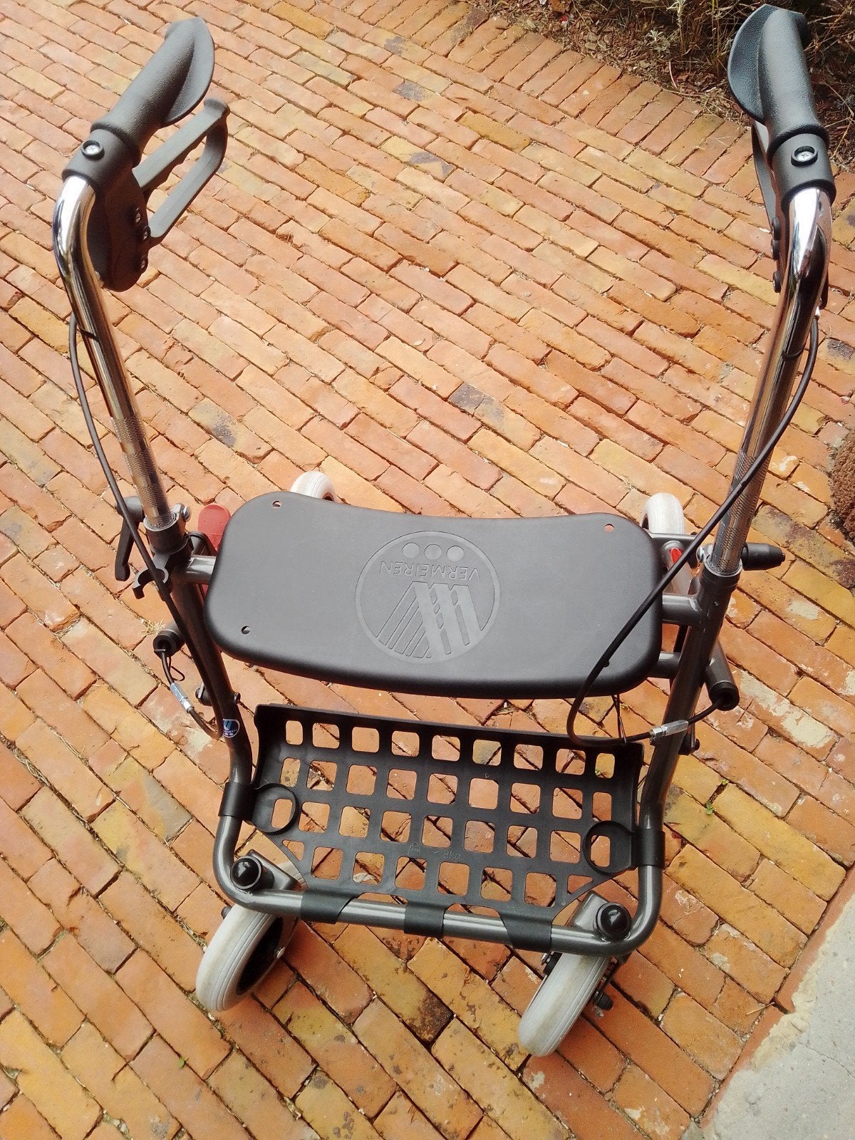Rollator, Diversen, Ophalen, Zo goed als nieuw