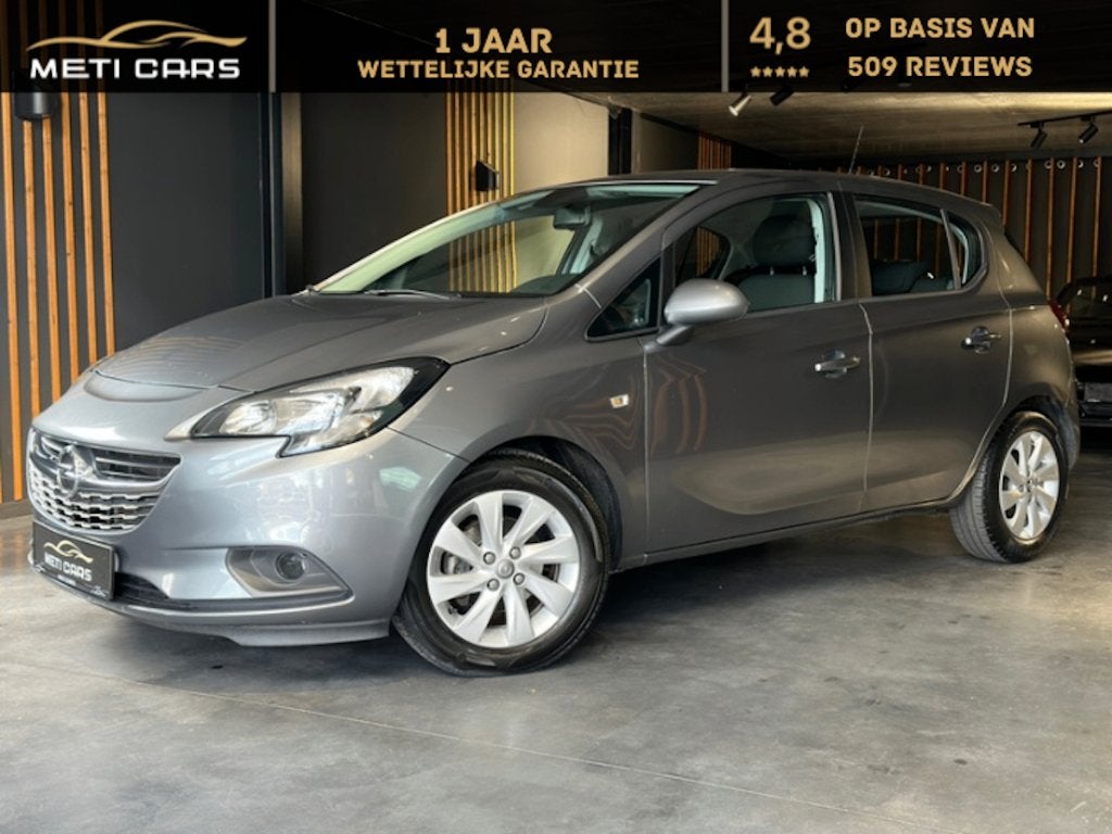 Opel Corsa-e 1.2i Enjoy | Carplay | AC | Radio |..., Autos, Opel, Achat, Euro 6, Entreprise, Boîte manuelle