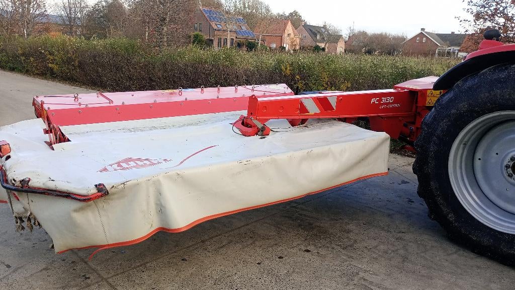 Maaier Kuhn FC 313D, Ophalen of Verzenden, Veehouderij, Oogstmachine
