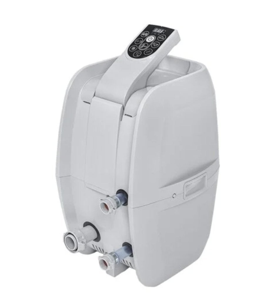 Bestway Lay-Z-Spa AirJet pomp (incl wifi), Jardin & Terrasse, Enlèvement, Utilisé, Pompe, Gonflable