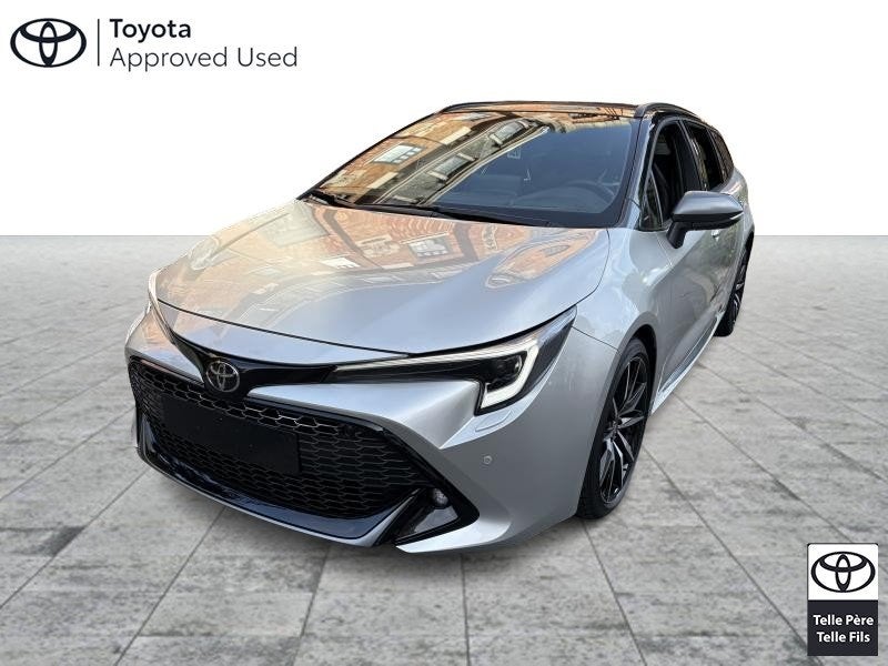 Toyota Corolla GR Sport, Argent ou Gris, Achat, https://public.car-pass.be/vhr/ba3e6c71-81dc-44cd-adbc-2c441271e433, Euro 6