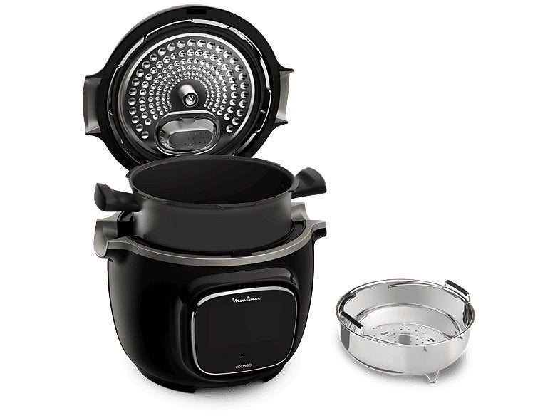 Cookeo WIFI TOUCH autocuiseur 6L, Enlèvement, Utilisé