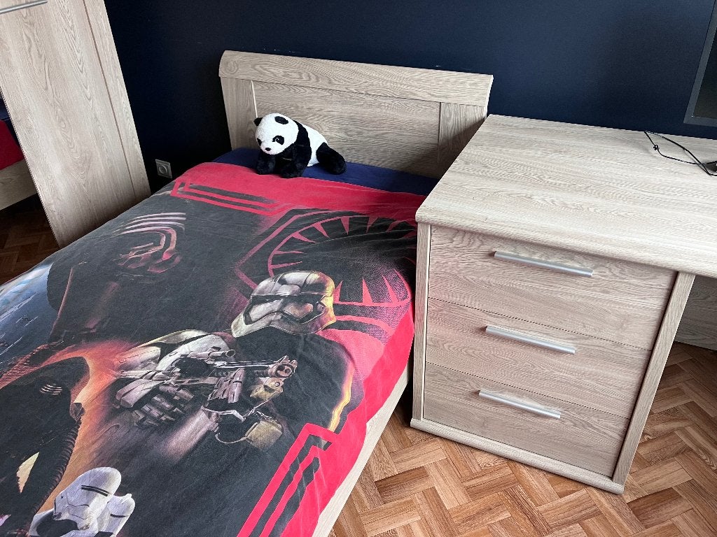 Kinderkamer, Kinderen en Baby's, Kinderkamer | Complete kinderkamers, Ophalen, Gebruikt