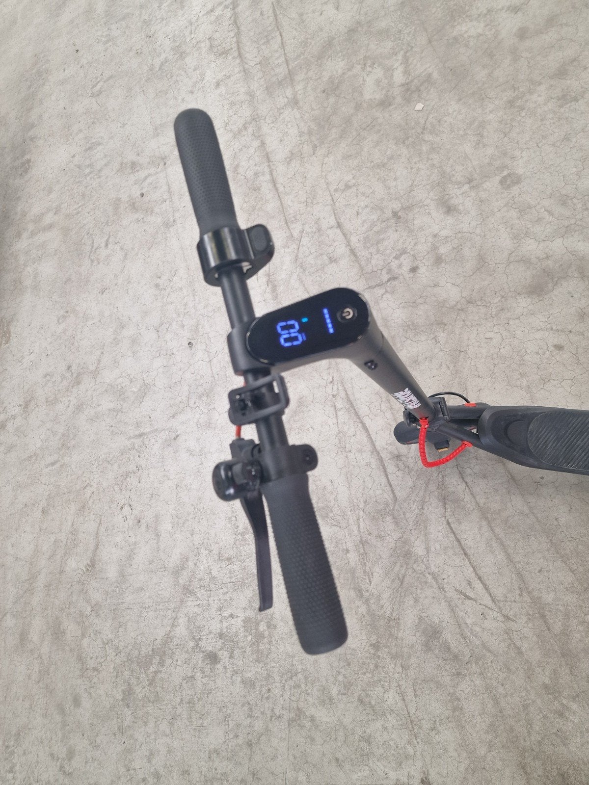 electrische step, Enlèvement, Comme neuf, Step électrique (E-scooter)