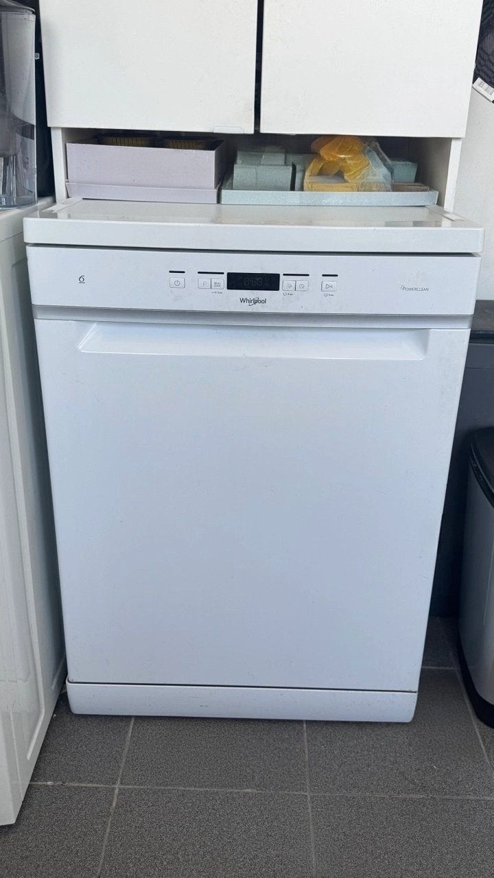 WHIRLPOOL WFC 3C42 P, Ophalen, Gebruikt