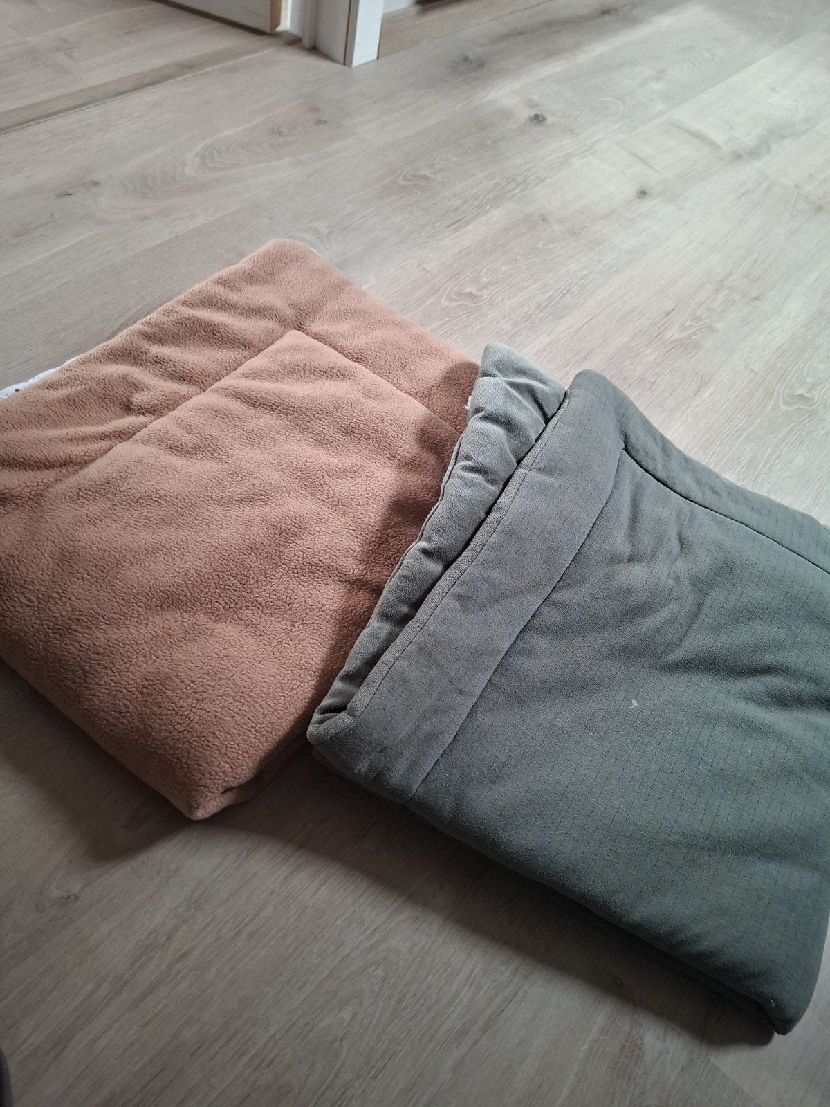 2 zachte matjes, Ophalen