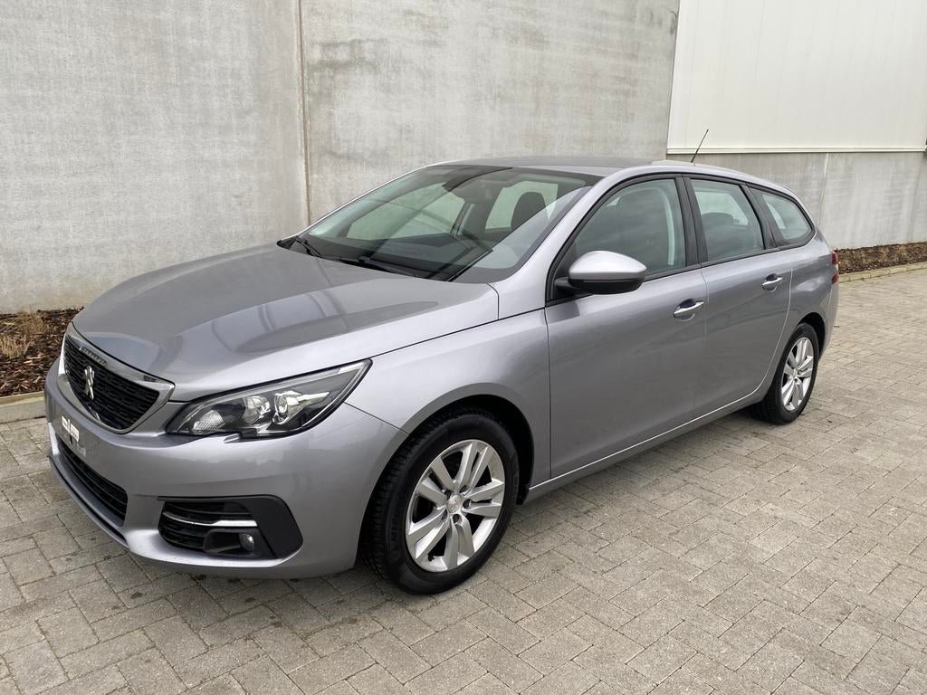 PEUGEOT 308 SW - ACTIVE PACK, Autos, Peugeot, Entreprise, Achat, ABS, Phares directionnels, Airbags, Air conditionné, Climatisation automatique