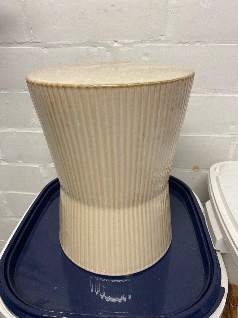 Bijzettafel, Ophalen