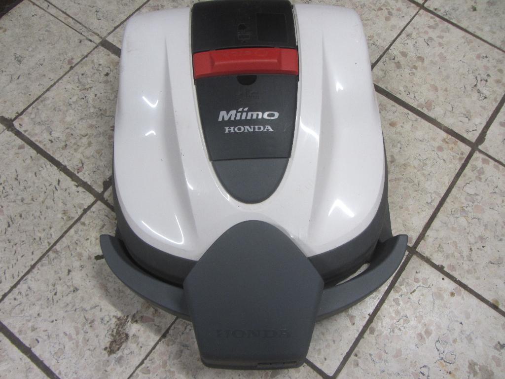 grasrobotmaaier honda miimo HRM520, Enlèvement